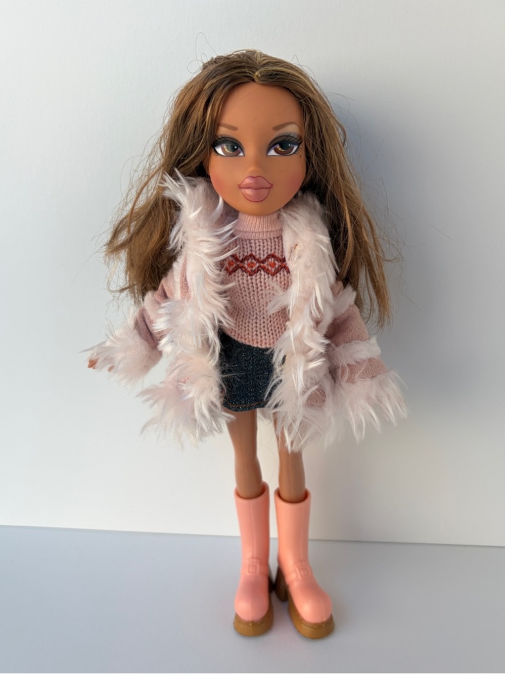 RARE Vintage 2001 Bratz Winter Girlz - Cloe & Yazmin - Picture 7 of 16